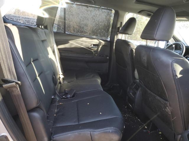 5FNYF8H54LB008835 - 2020 HONDA PASSPORT EXL SILVER photo 11