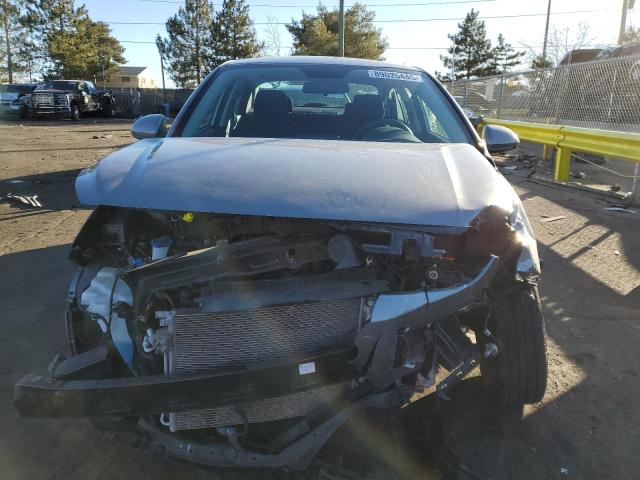 3KPA24ADXME384910 - 2021 KIA RIO LX SILVER photo 5