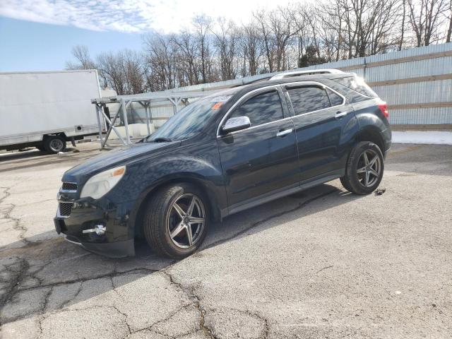 2011 CHEVROLET EQUINOX LTZ, 