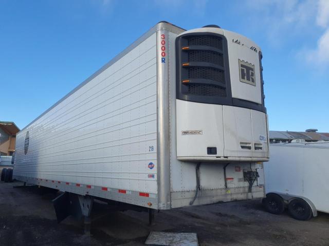 1UYVS253XM2303703 - 2021 UTILITY TRAILER WHITE photo 1