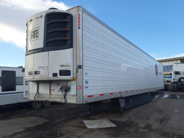 1UYVS253XM2303703 - 2021 UTILITY TRAILER WHITE photo 2