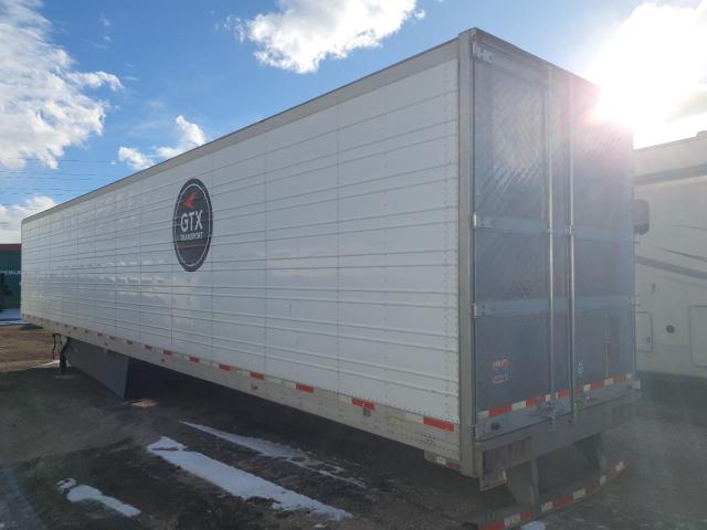 1UYVS253XM2303703 - 2021 UTILITY TRAILER WHITE photo 3