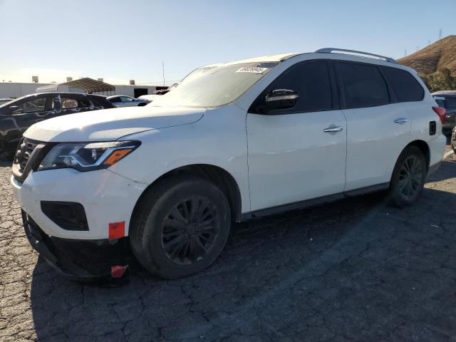 2017 NISSAN PATHFINDER S, null