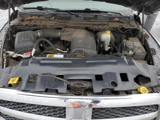 1C6RR7KG7GS116253 - 2016 RAM 1500 ST BLACK photo 11