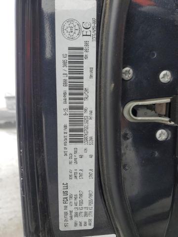 1C6RR7KG7GS116253 - 2016 RAM 1500 ST BLACK photo 12