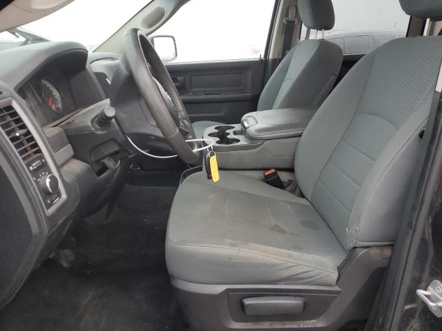 1C6RR7KG7GS116253 - 2016 RAM 1500 ST BLACK photo 7