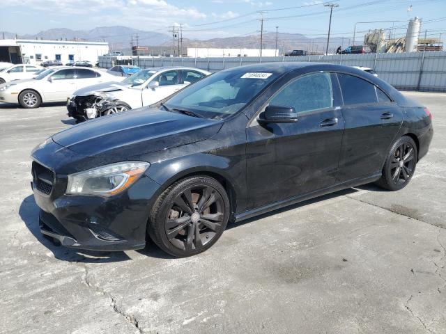 2014 MERCEDES-BENZ CLA 250, null