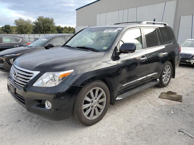 2009 LEXUS LX 570, 