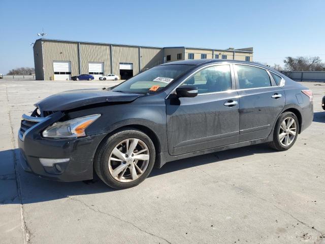 2015 NISSAN ALTIMA 2.5, 