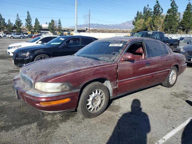 1998 BUICK PARK AVENU, null