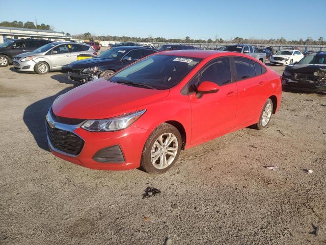 2019 CHEVROLET CRUZE LS, 