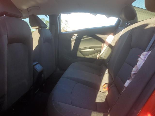 1G1BC5SM5K7142280 - 2019 CHEVROLET CRUZE LS RED photo 10