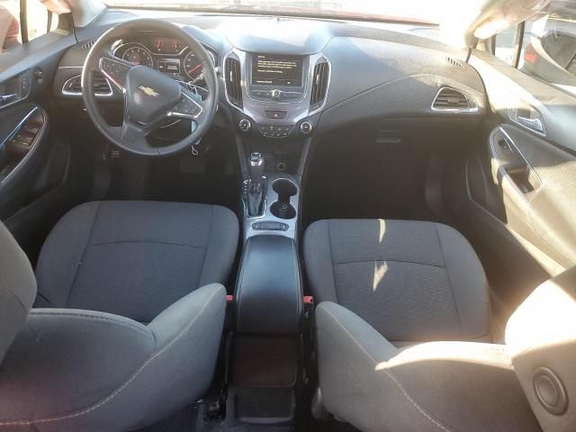 1G1BC5SM5K7142280 - 2019 CHEVROLET CRUZE LS RED photo 8