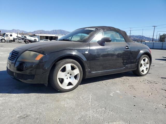 2001 AUDI TT QUATTRO, 