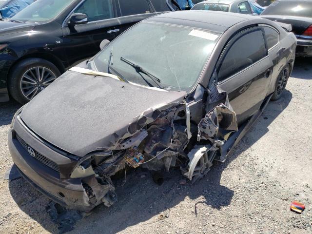 JTKDE167490295896 - 2009 TOYOTA SCION TC 勃艮第红 照片 1