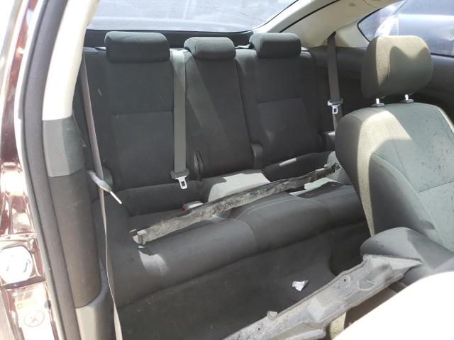 JTKDE167490295896 - 2009 TOYOTA SCION TC 勃艮第红 照片 10