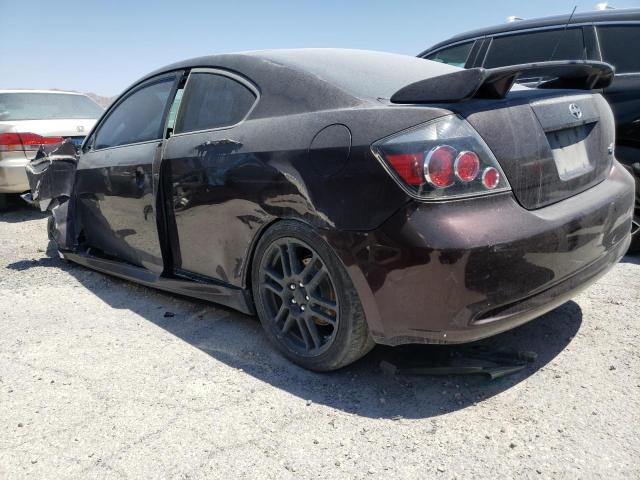 JTKDE167490295896 - 2009 TOYOTA SCION TC 勃艮第红 照片 2