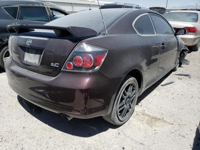JTKDE167490295896 - 2009 TOYOTA SCION TC 勃艮第红 照片 3