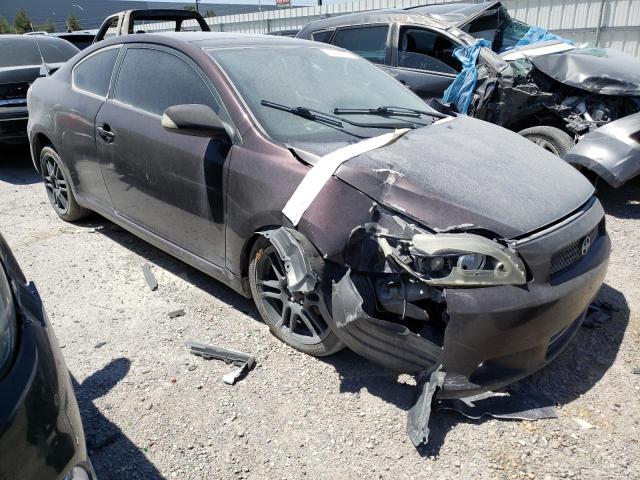 JTKDE167490295896 - 2009 TOYOTA SCION TC 勃艮第红 照片 4