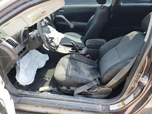 JTKDE167490295896 - 2009 TOYOTA SCION TC 勃艮第红 照片 7