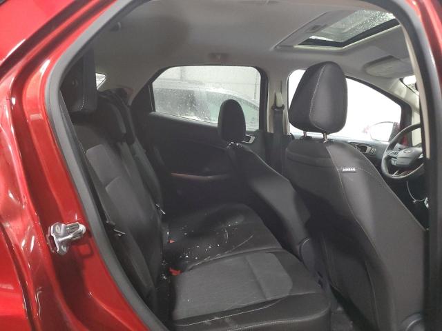 MAJ6S3GL9LC352413 - 2020 FORD ECOSPORT SE 红色 照片 10