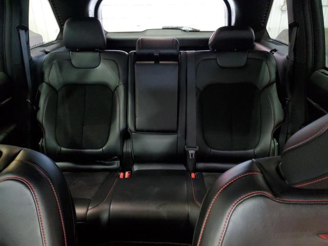 1C4RJHCG6N8624020 - 2022 JEEP GRAND CHER TRAILHAWK ნაცრისფერი ფოტო 10