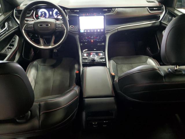 1C4RJHCG6N8624020 - 2022 JEEP GRAND CHER TRAILHAWK ნაცრისფერი ფოტო 8