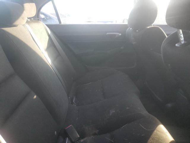 19XFA166X9E051440 - 2009 HONDA CIVIC LX-S 黑色 照片 10