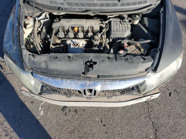 19XFA166X9E051440 - 2009 HONDA CIVIC LX-S 黑色 照片 11