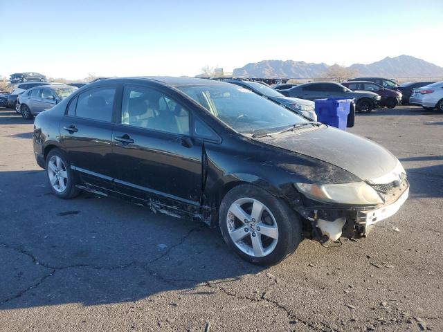 19XFA166X9E051440 - 2009 HONDA CIVIC LX-S 黑色 照片 4