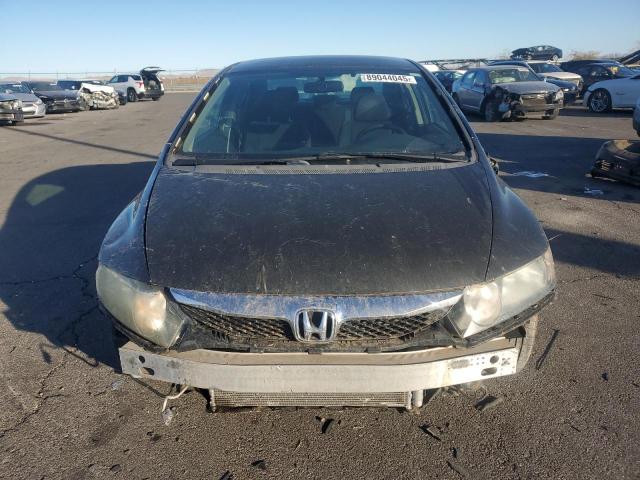 19XFA166X9E051440 - 2009 HONDA CIVIC LX-S 黑色 照片 5