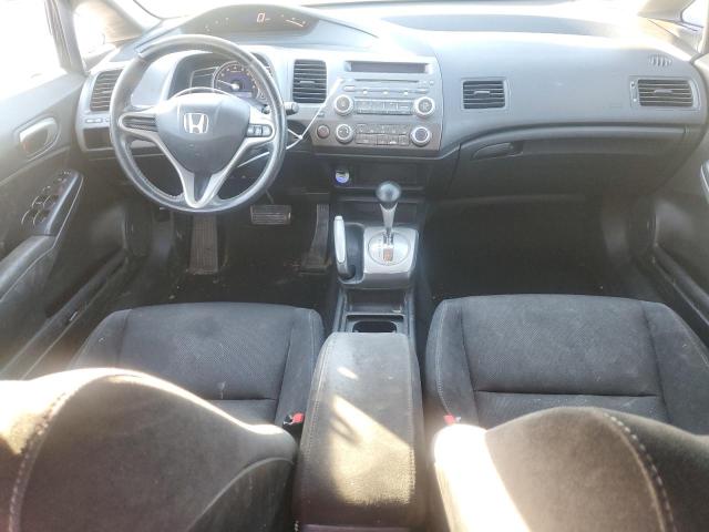 19XFA166X9E051440 - 2009 HONDA CIVIC LX-S 黑色 照片 8