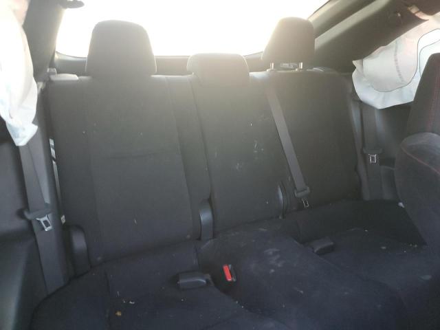 JTKJF5C73D3054186 - 2013 TOYOTA SCION TC წითელი ფოტო 10