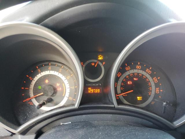 JTKJF5C73D3054186 - 2013 TOYOTA SCION TC წითელი ფოტო 9