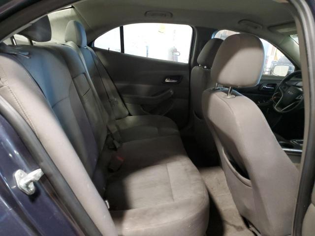 1G11B5SA1DF169831 - 2013 CHEVROLET MALIBU LS أزرق صورة 10