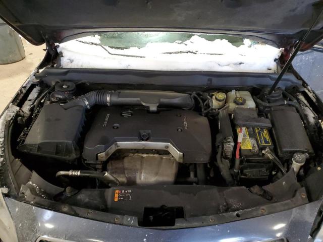 1G11B5SA1DF169831 - 2013 CHEVROLET MALIBU LS أزرق صورة 11