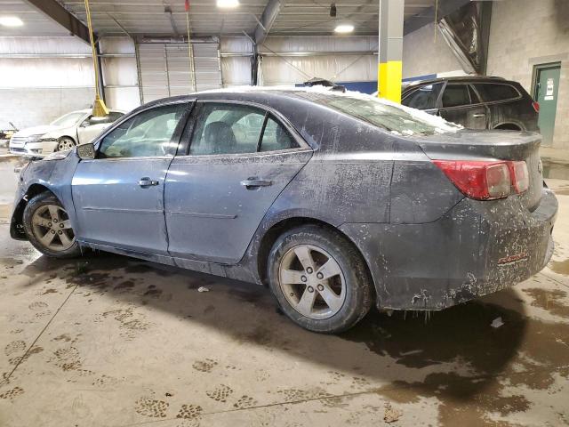 1G11B5SA1DF169831 - 2013 CHEVROLET MALIBU LS أزرق صورة 2