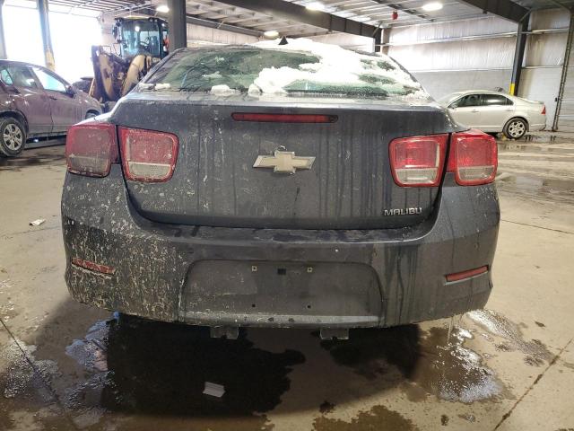 1G11B5SA1DF169831 - 2013 CHEVROLET MALIBU LS أزرق صورة 6