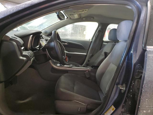 1G11B5SA1DF169831 - 2013 CHEVROLET MALIBU LS أزرق صورة 7