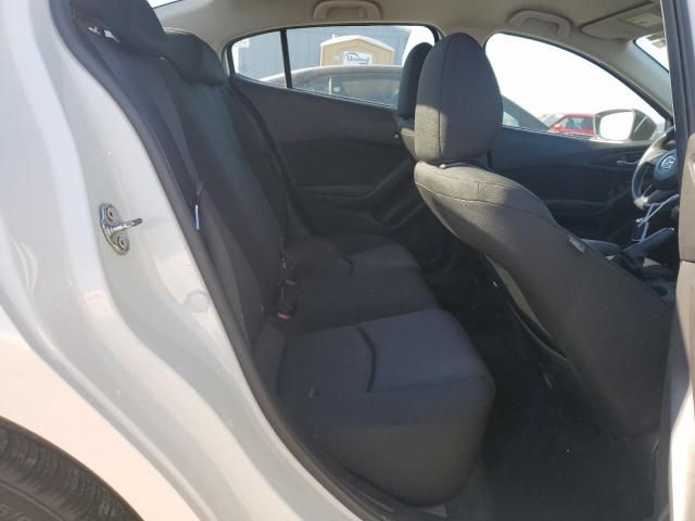JM1BM1T71F1258896 - 2015 MAZDA 3 SV WHITE photo 10