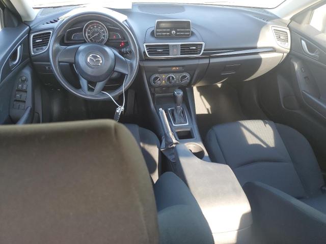 JM1BM1T71F1258896 - 2015 MAZDA 3 SV WHITE photo 8