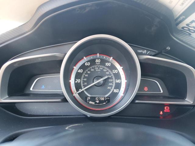 JM1BM1T71F1258896 - 2015 MAZDA 3 SV WHITE photo 9