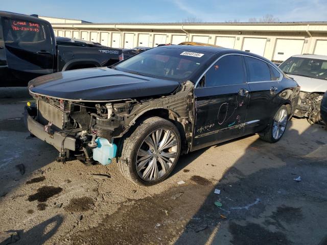 2014 CHEVROLET IMPALA LTZ, 