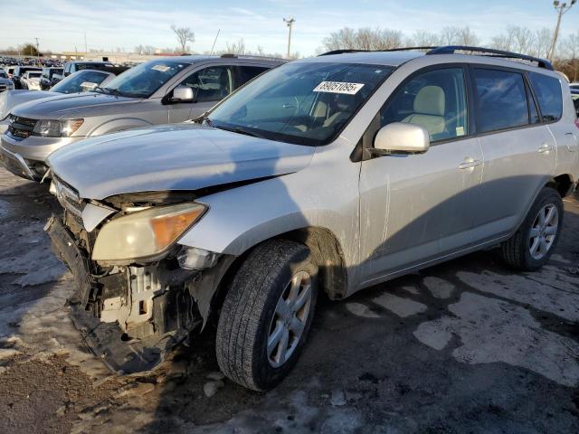 2008 TOYOTA RAV4 LIMITED, 