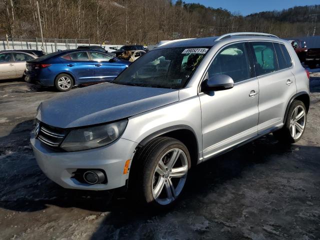 2016 VOLKSWAGEN TIGUAN S, 