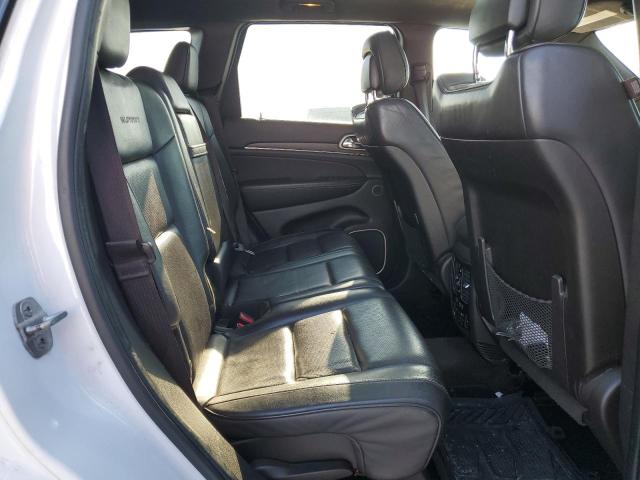 1C4RJFJG0EC366033 - 2014 JEEP GRAND CHER SUMMIT 白色 照片 10