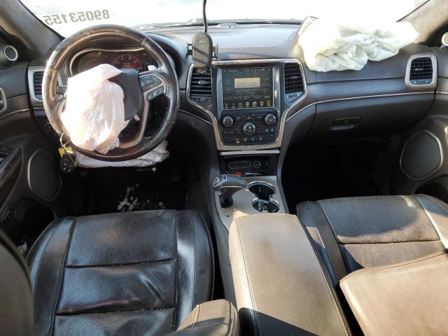 1C4RJFJG0EC366033 - 2014 JEEP GRAND CHER SUMMIT 白色 照片 8