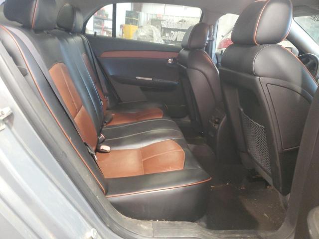 1G1ZK57728F242291 - 2008 CHEVROLET MALIBU LTZ 灰色 照片 10