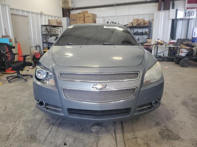 1G1ZK57728F242291 - 2008 CHEVROLET MALIBU LTZ 灰色 照片 5