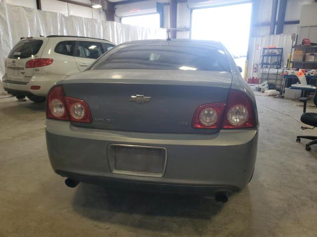 1G1ZK57728F242291 - 2008 CHEVROLET MALIBU LTZ 灰色 照片 6